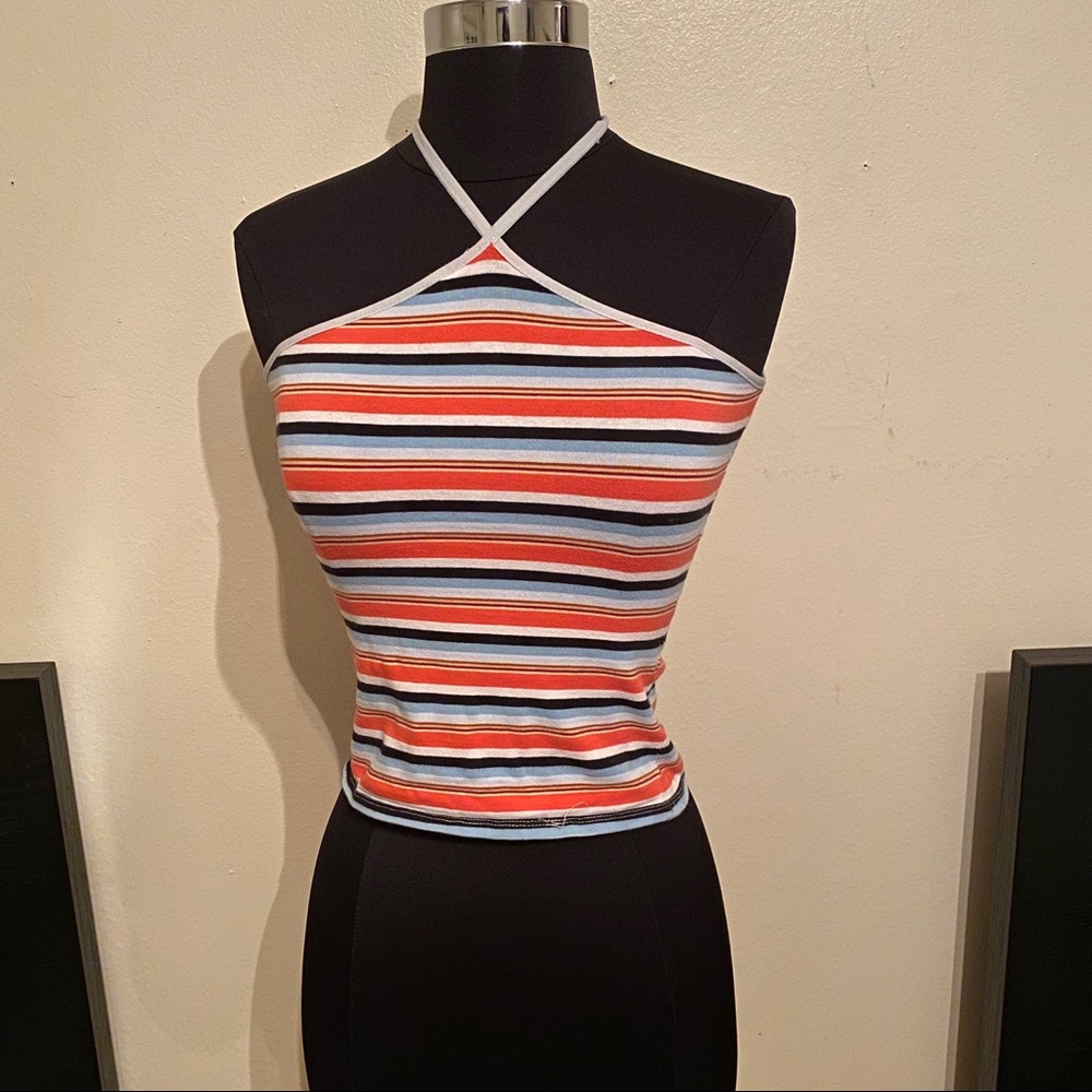 Halter Top - Picture 1 of 1